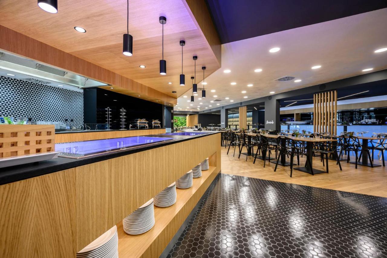 Wine Wellness Hotel Amande ฮุสโตเปเช ภายนอก รูปภาพ